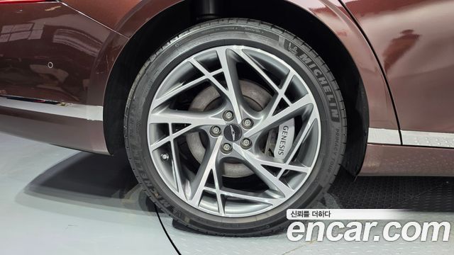 Genesis G90 RS4 Gasoline 3.5 Turbo 2WD - фото 4