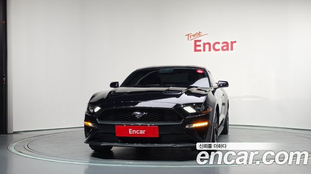 Ford Mustang Coupe - фото 2