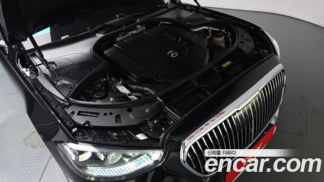Mercedes-Benz S-Class W223 Maybach S580 4MATIC - фото 4