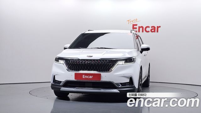 Kia Carnival 4-го поколения Gasoline 9-Seater Signature - фото 2