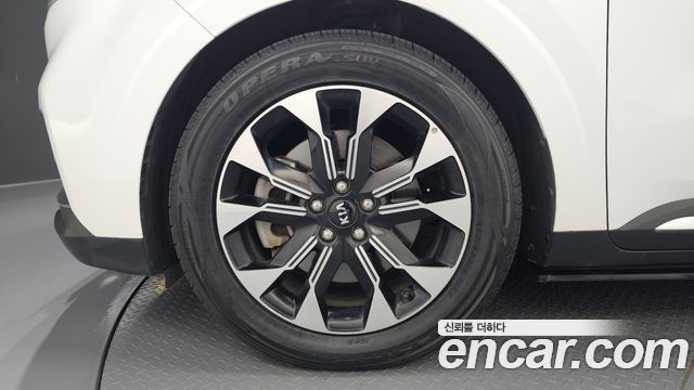 Kia Carnival 4-го поколения Gasoline 9-Seater Signature - фото 4