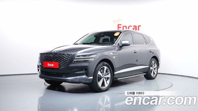 Genesis GV80 3.5T Gasoline AWD - фото 0