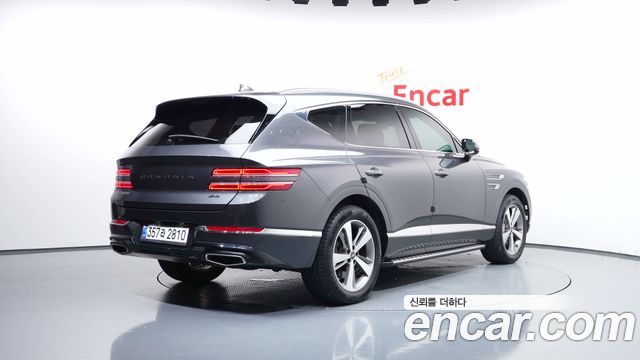 Genesis GV80 3.5T Gasoline AWD - фото 1