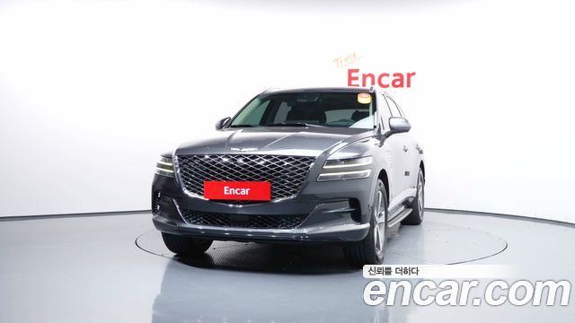 Genesis GV80 3.5T Gasoline AWD - фото 2