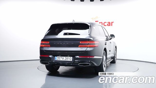 Genesis GV80 3.5T Gasoline AWD - фото 3