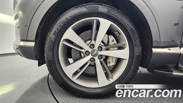 Genesis GV80 3.5T Gasoline AWD - фото 4