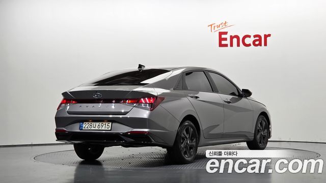 Hyundai Avante CN7 1.6 Modern - фото 0