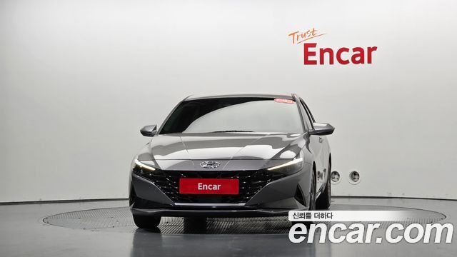 Hyundai Avante CN7 1.6 Modern - фото 1