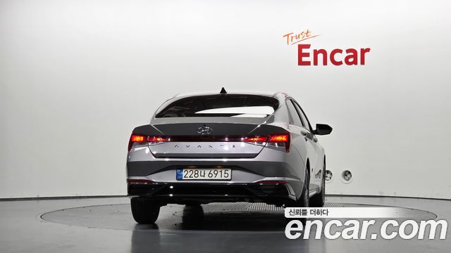 Hyundai Avante CN7 1.6 Modern - фото 2