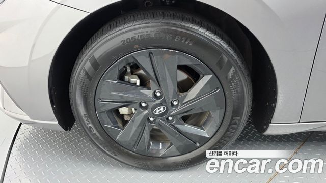 Hyundai Avante CN7 1.6 Modern - фото 3