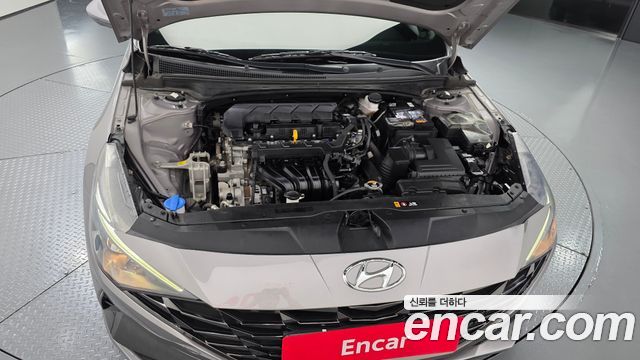 Hyundai Avante CN7 1.6 Modern - фото 4