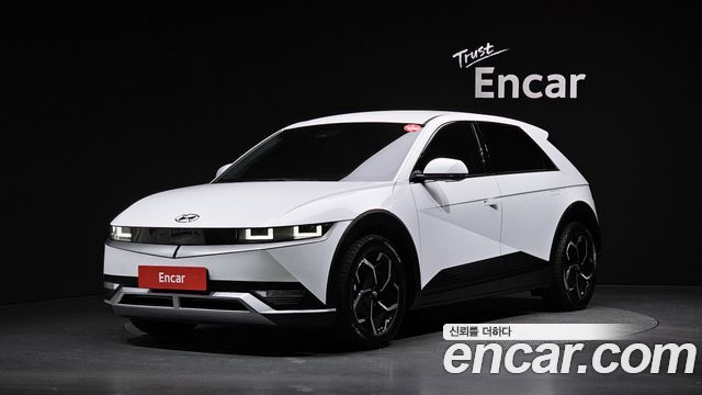 Hyundai Ioniq5 Long range Exclusive - фото 0