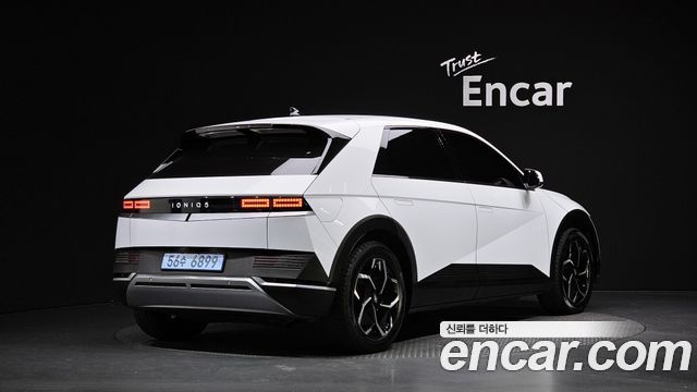 Hyundai Ioniq5 Long range Exclusive - фото 1