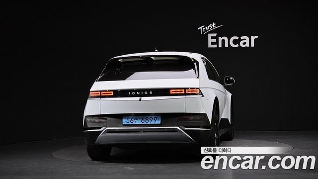 Hyundai Ioniq5 Long range Exclusive - фото 3