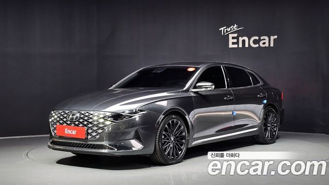 Hyundai Grandeur New IG 2.5 Premium - фото 0