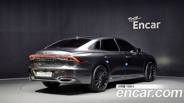 Hyundai Grandeur New IG 2.5 Premium - фото 1