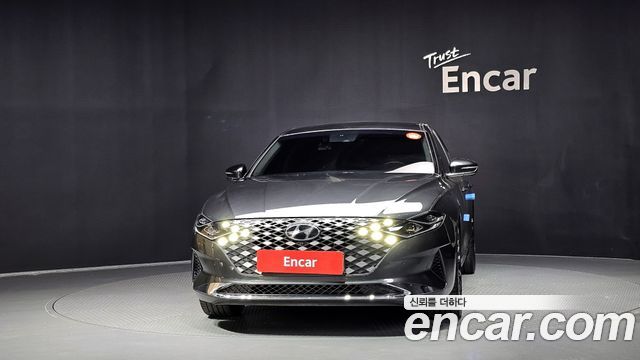 Hyundai Grandeur New IG 2.5 Premium - фото 2