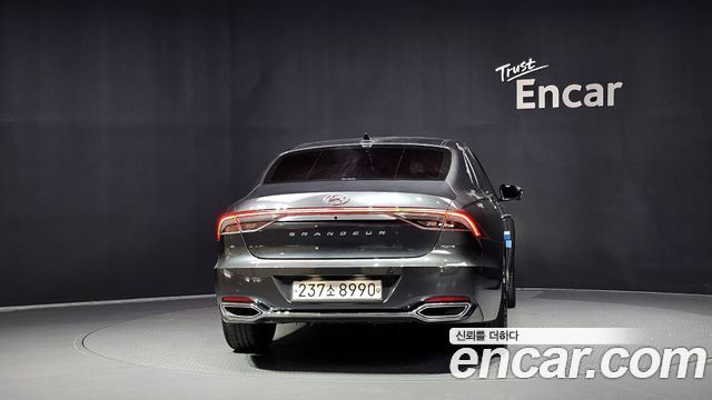Hyundai Grandeur New IG 2.5 Premium - фото 3