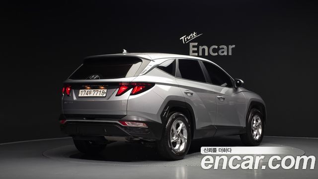 Hyundai Tucson NX4 Diesel 2.0 2WD Modern - фото 0