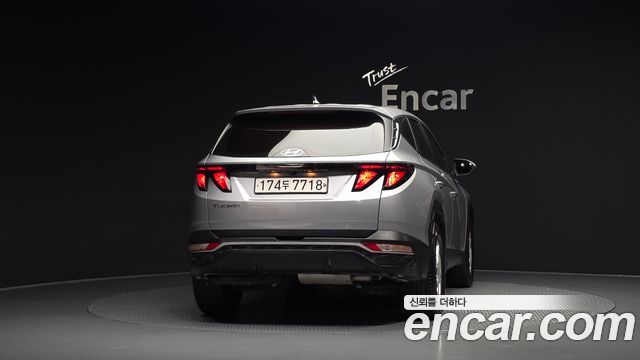 Hyundai Tucson NX4 Diesel 2.0 2WD Modern - фото 2