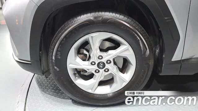 Hyundai Tucson NX4 Diesel 2.0 2WD Modern - фото 3