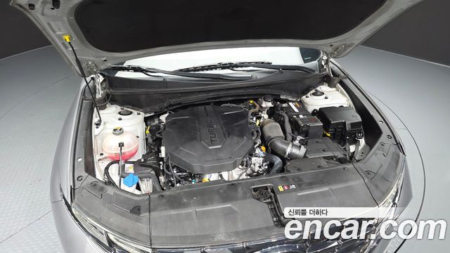 Hyundai Tucson NX4 Diesel 2.0 2WD Modern - фото 4