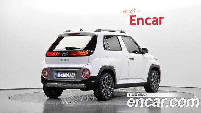 Hyundai Casper Turbo Inspiration - фото 0