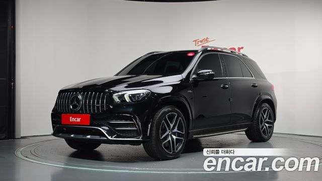 Mercedes-Benz GLE-Class W167 AMG GLE53 4MATIC+ - фото 0