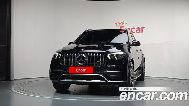 Mercedes-Benz GLE-Class W167 AMG GLE53 4MATIC+ - фото 2