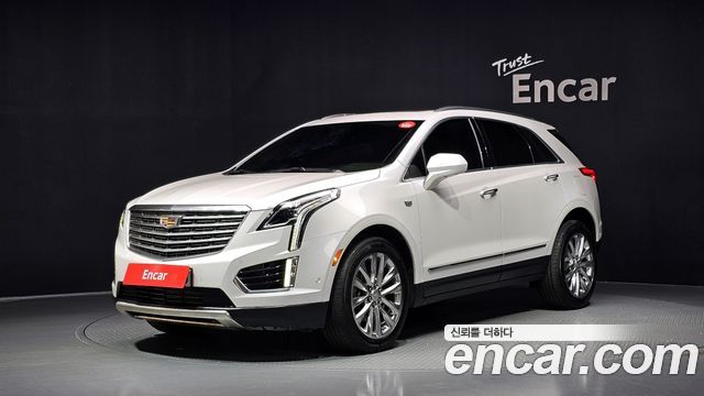 Cadillac XT5 3.6 Platinum - фото 0