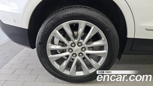 Cadillac XT5 3.6 Platinum - фото 4