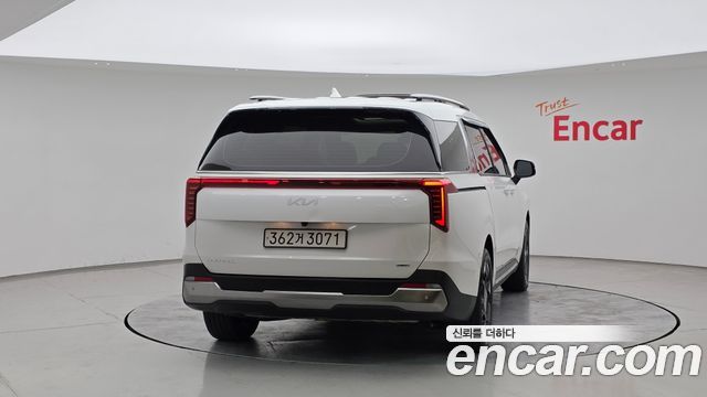 Kia Carnival New 4-го поколения HEV 9seater Signature - фото 3