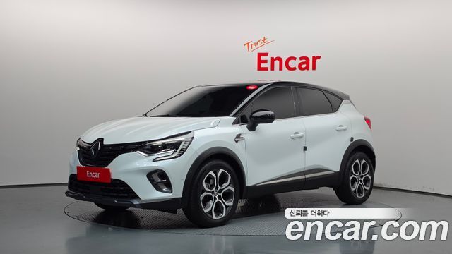 Renault Samsung Captur 1.3 TCe Edition Paris - фото 0