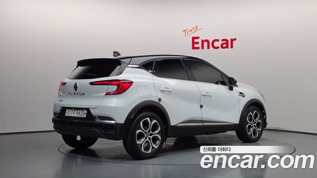 Renault Samsung Captur 1.3 TCe Edition Paris - фото 1