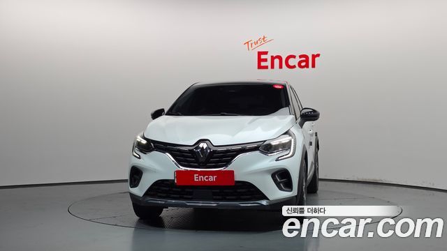 Renault Samsung Captur 1.3 TCe Edition Paris - фото 2