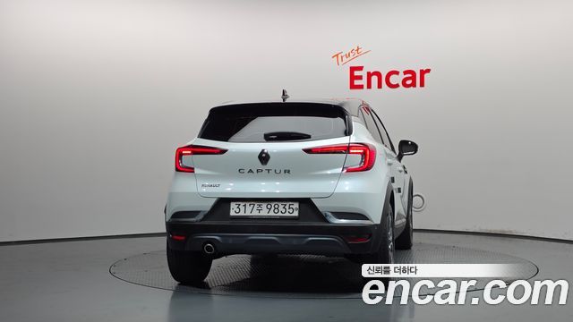 Renault Samsung Captur 1.3 TCe Edition Paris - фото 3