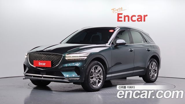 Genesis GV70 2.5T Gasoline AWD - фото 0