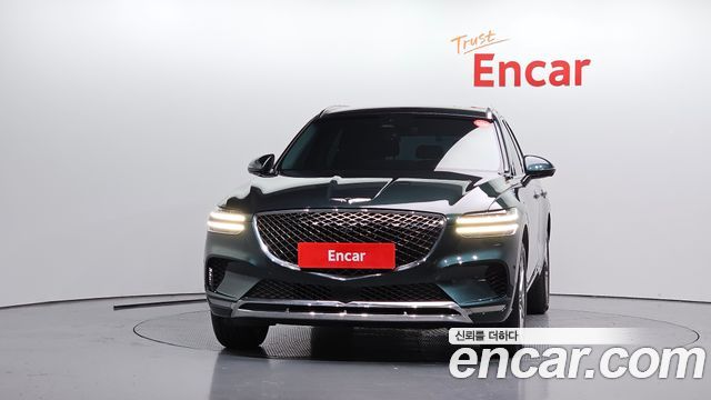 Genesis GV70 2.5T Gasoline AWD - фото 2