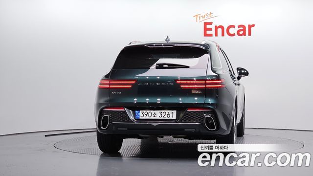 Genesis GV70 2.5T Gasoline AWD - фото 3