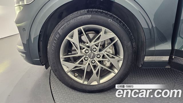 Genesis GV70 2.5T Gasoline AWD - фото 4