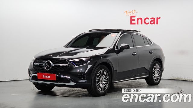 Mercedes-Benz GLC-Class X254 GLC300 4MATIC Avnatgarde Coupe - фото 0