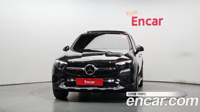 Mercedes-Benz GLC-Class X254 GLC300 4MATIC Avnatgarde Coupe - фото 2