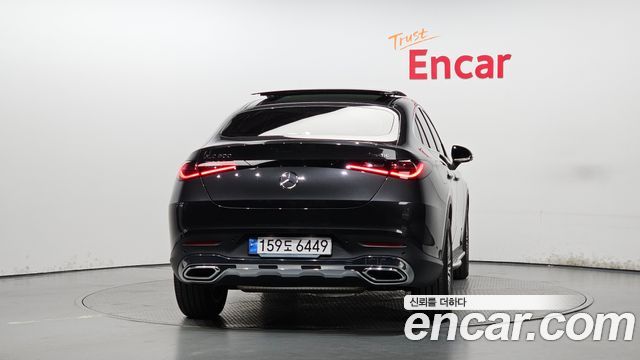 Mercedes-Benz GLC-Class X254 GLC300 4MATIC Avnatgarde Coupe - фото 3