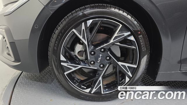 Kia K5 New 3-го поколения 1.6 Turbo Noblesse - фото 4