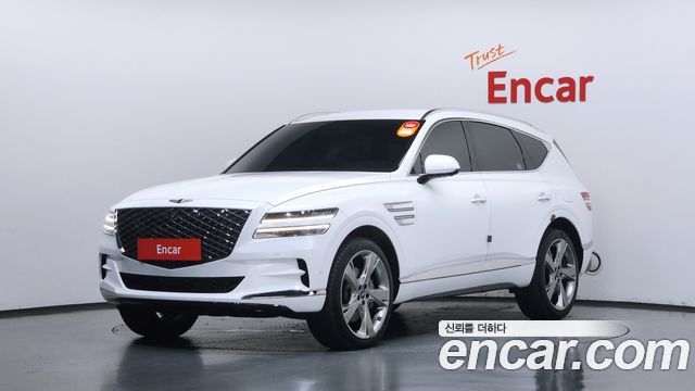 Genesis GV80 2.5T Gasoline AWD - фото 0