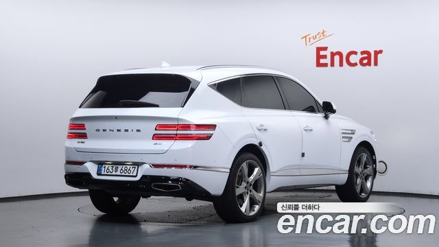 Genesis GV80 2.5T Gasoline AWD - фото 1