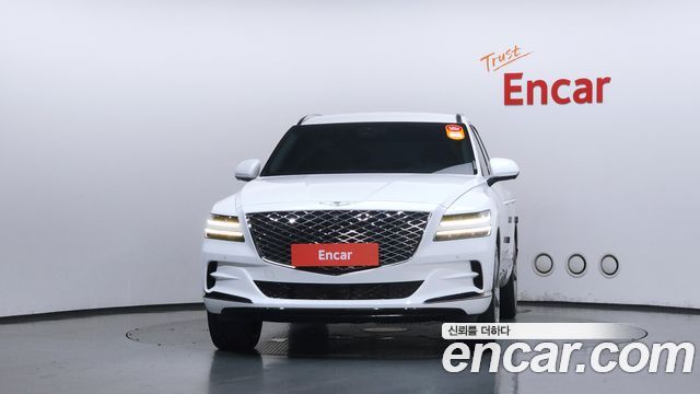 Genesis GV80 2.5T Gasoline AWD - фото 2