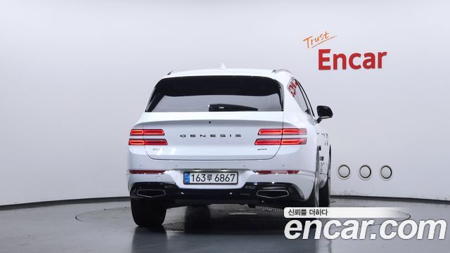 Genesis GV80 2.5T Gasoline AWD - фото 3
