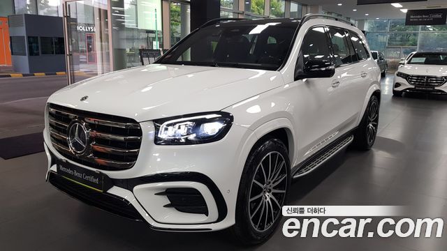 Mercedes-Benz GLS-Class X167 GLS450d 4MATIC - фото 0
