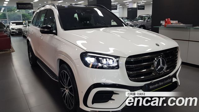Mercedes-Benz GLS-Class X167 GLS450d 4MATIC - фото 1